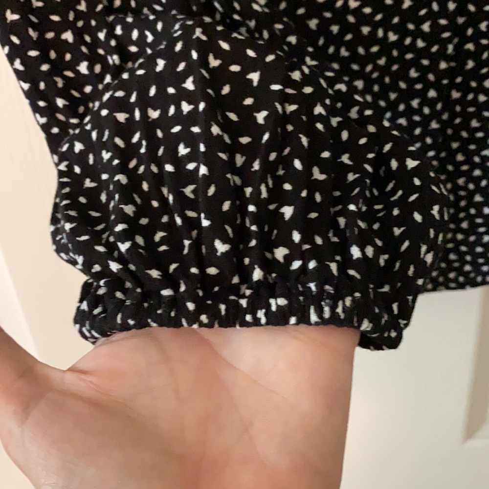 Banana Republic Long Sleeve Blouse - Picture 4 of 8